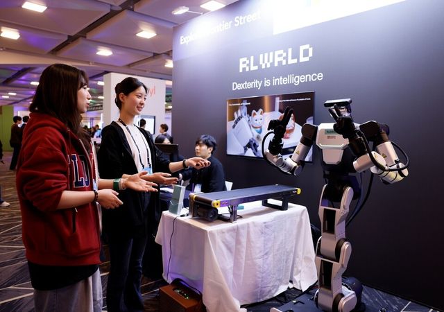 리얼월드(RLWRLD), Microsoft AI Tour Seoul 참가