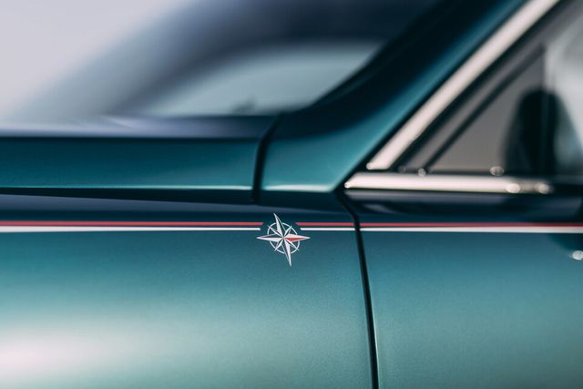 롤스로이스 컬리넌 요팅