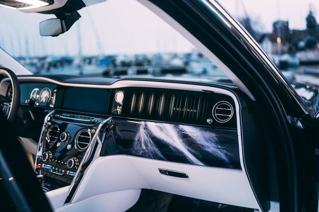 롤스로이스 컬리넌 요팅