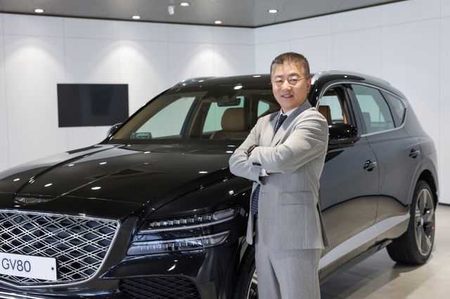 현대차 김기양 영업이사