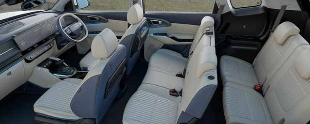 기아 카렌스 클라비스 7인승