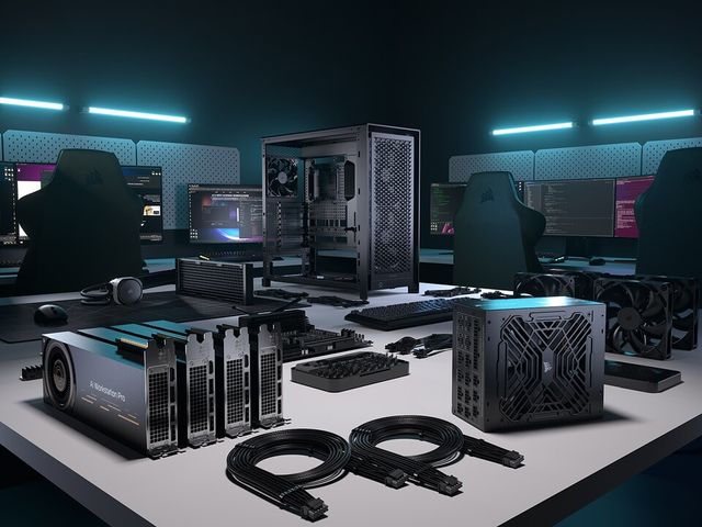 커세어 WS3000_BLACK_파워서플라이