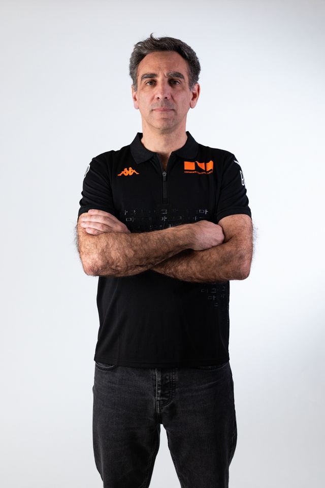 제네시스 마그마 레이싱 팀 감독, 시릴 아비테불(Cyril Abiteboul)