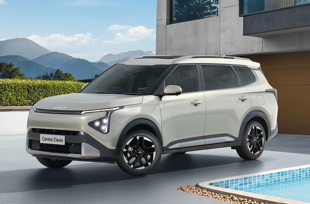 기아 카렌스 클라비스