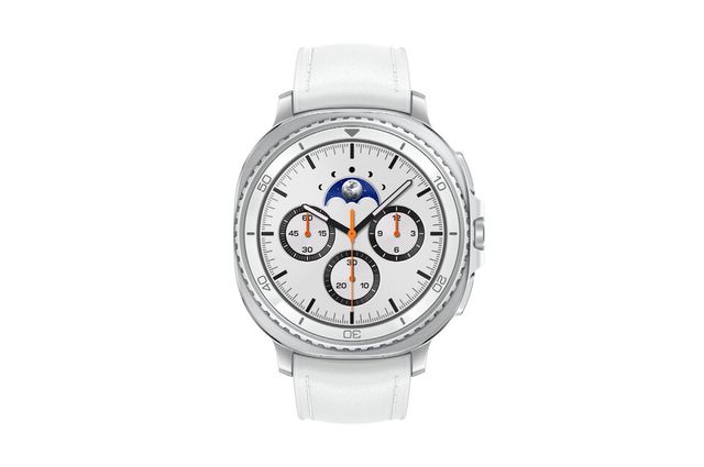 갤럭시 워치8클래식 46mm 화이트