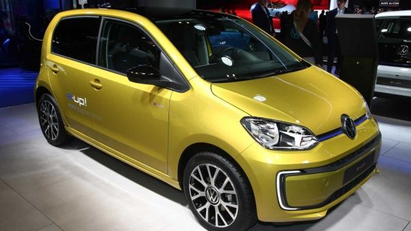 &nbsp;폭스바겐 소형전기차 ‘e-UP’