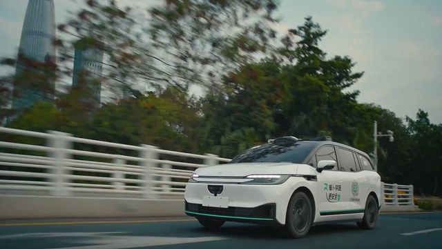 바이두 자율주행택시 아폴로 고