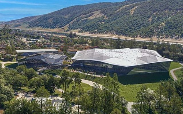 이스라엘 키리앗 티본에 위치한 엔비디아 캠퍼스