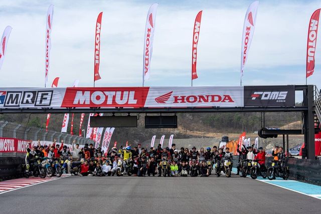 2026 혼다 원 메이커 레이스 1라운드 현장