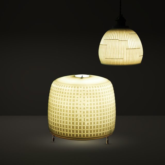 ‘렉서스 크리에이티브 마스터즈 어워드 2026‘ 위너 이지우 '백자 조명'