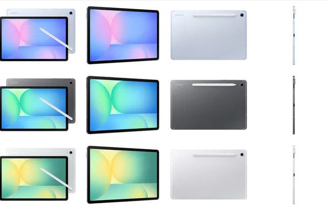 삼성 갤럭시 탭 S10 FE