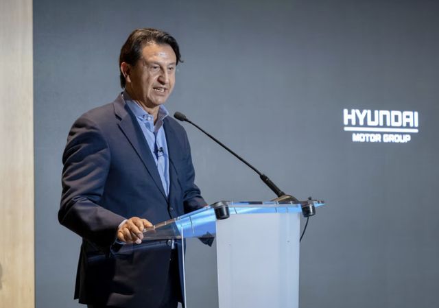 호세 무뇨스 현대자동차 사장 (출처 : 현대자동차그룹)