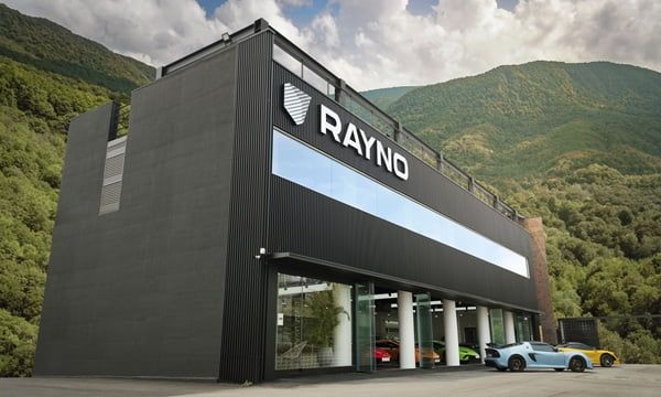 레이노코리아 사옥 전경