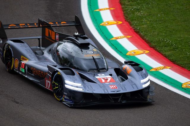 제네시스 마그마 레이싱 2026 WEC 성공적으로 데뷔