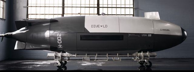 안두릴이 개발 중인&nbsp; Dive-LD(이미지 출처: 안두릴)