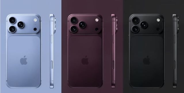 아이폰18 프로 예상 컬러(출처:&nbsp;Macworld)