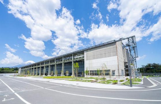 &nbsp;토요타 우븐 시티(이미지 제공: 한국토요타)