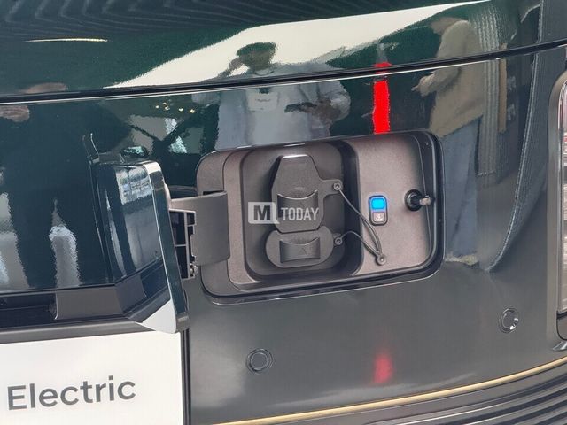 현대차 더 뉴 스타리아 리무진 일렉트릭