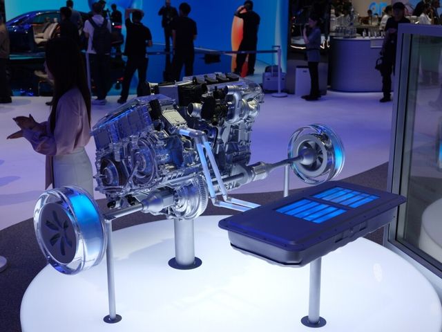 지능형 하이브리드 기술 i-HEV