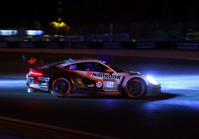 &nbsp;한국앤컴퍼니그룹이 모터스포츠에서 탁월한 기술력으로 주목을 받고 있다.(이미지 제공: 한국앤컴퍼니그룹)