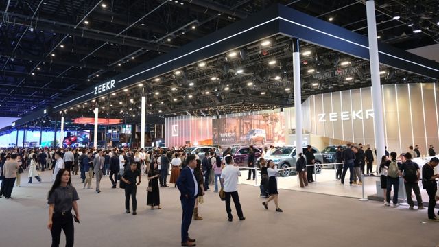 지커와 링크앤코가 속한 지커 그룹, ‘오토 차이나 2026’에서 최신 라인업과 브랜드 기술 공개