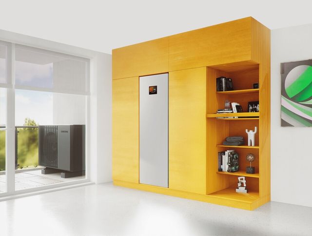 삼성전자의 히트펌프와 에어컨 등 냉난방공조 제품이 독일 품질금융연구소(ITQF)가 실시한 최고의 가격대비 품질 2026 조사에서 소비자 만족도 1위를 차지했다.(이미지 제공:삼성전자)