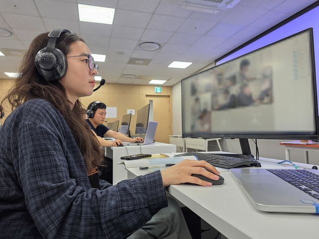 삼성전자 등 삼성 18개 관계사들이 25~26일 이틀간 입사 지원자를 대상으로 삼성직무적성검사(GSAT)를 실시했다(이미지 출처: 삼성전자)