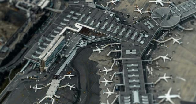 중동산 원유 수입 비중이 높은 유럽과 아시아에서 항공유 부족난이 심각해지고 있다.&nbsp;