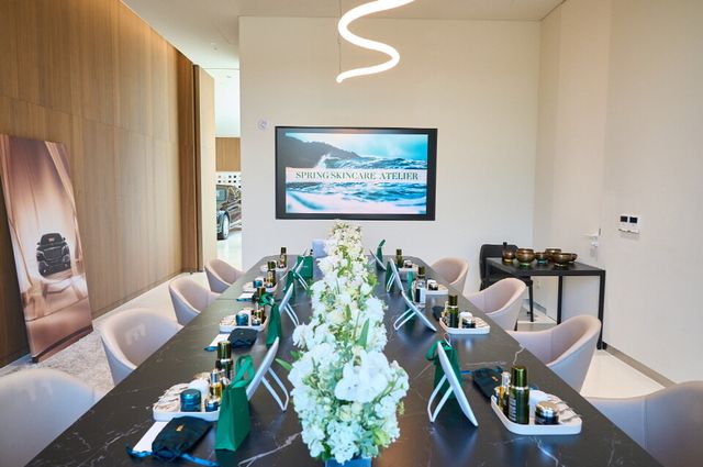 HS효성더클래스, 라 메르와 MASTERIA 멤버십 제휴 업무협약 체결