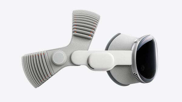 애플 비전 프로 (출처 : 애플)