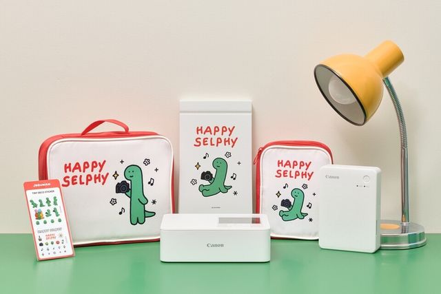 캐논코리아, ‘셀피 조구만 패키지’ 출시