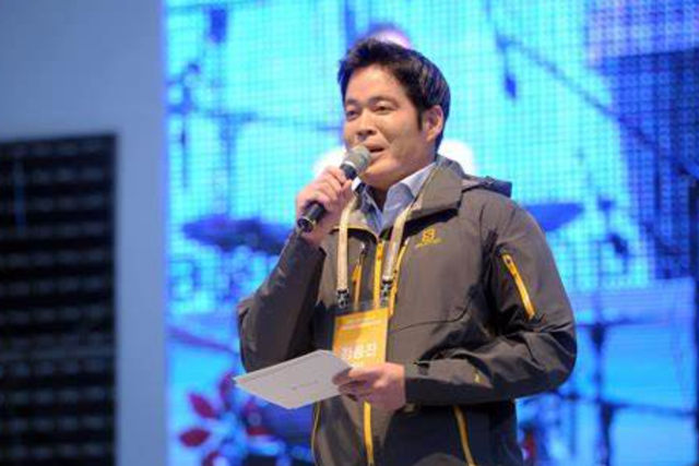 신세계그룹 정용진회장