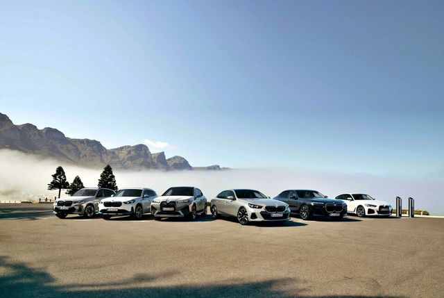 BMW 그룹 전동화 모델