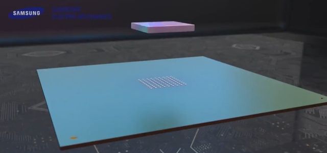 애플이 자체 개발한 AI 서버용 반도체 칩 ‘발트라(Baltra)’에 삼성전기의 신형 유리 기판 적용을 검토하고 있다.(이미지 출처: 삼성전기)