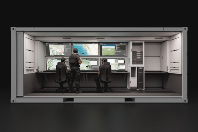 자율 시스템을 위한 최초의 모바일 운영 센터 Applied Edge