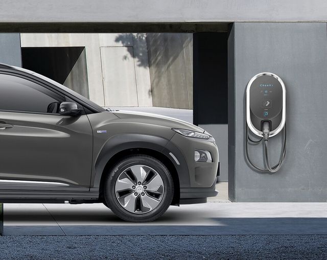 현대차 코나 일렉트릭