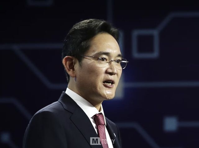 삼성전자 이재용회장