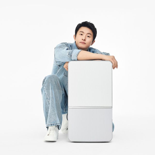 위닉스 모델 기안84