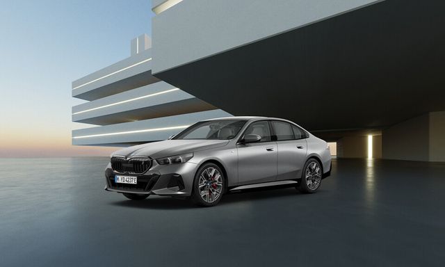사진 :&nbsp;BMW i5 xDrive40 M 스포츠 프로 스페셜 에디션