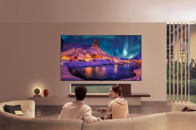 전세계서 호평받고 있는 LG올레드 TV
