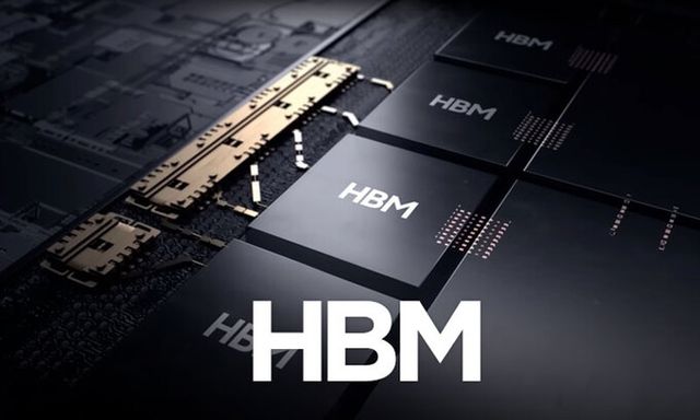 HBM (출처 : 삼성전자 반도체 뉴스룸)