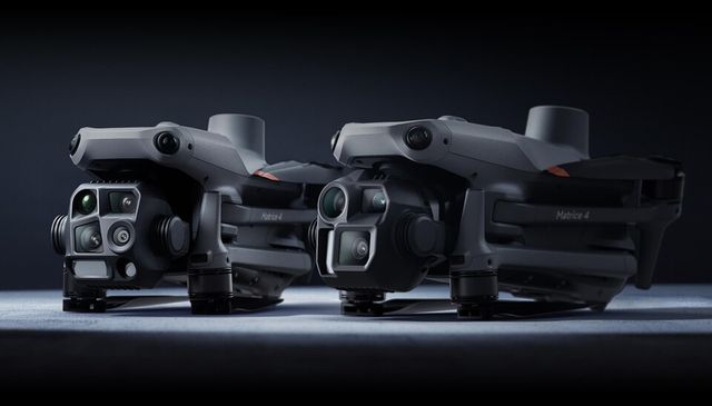 DJI Matrice 4E