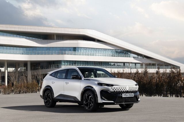 르노 필랑트(Renault FILANTE)