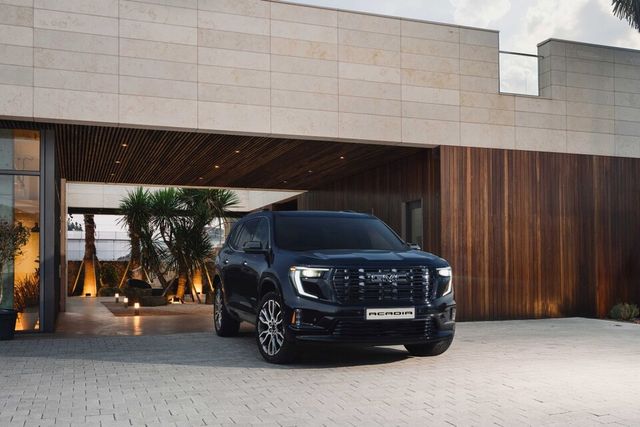 GMC 아카디아