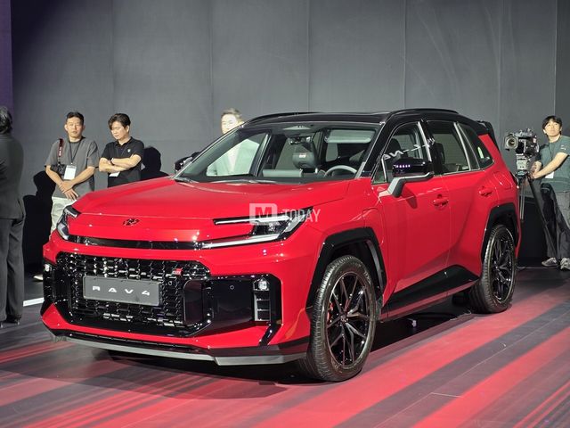 토요타 올 뉴 RAV4