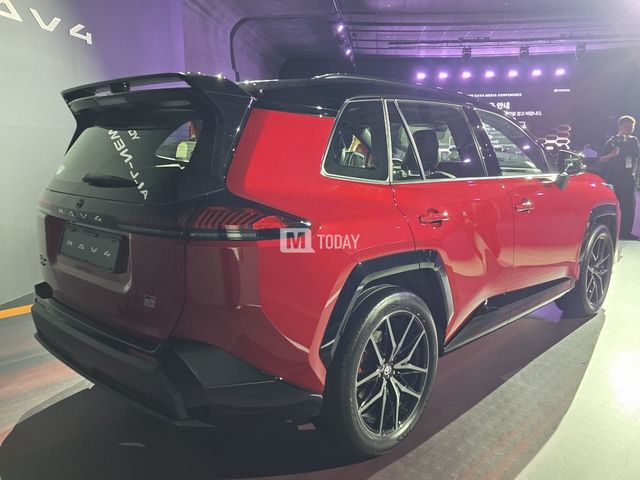 토요타 올 뉴 RAV4