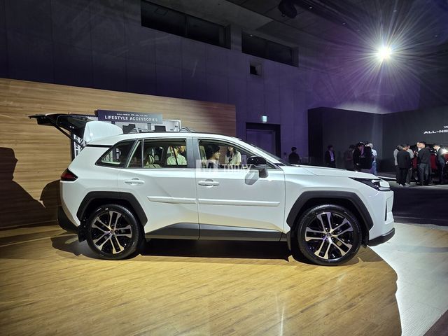 토요타 올 뉴 RAV4