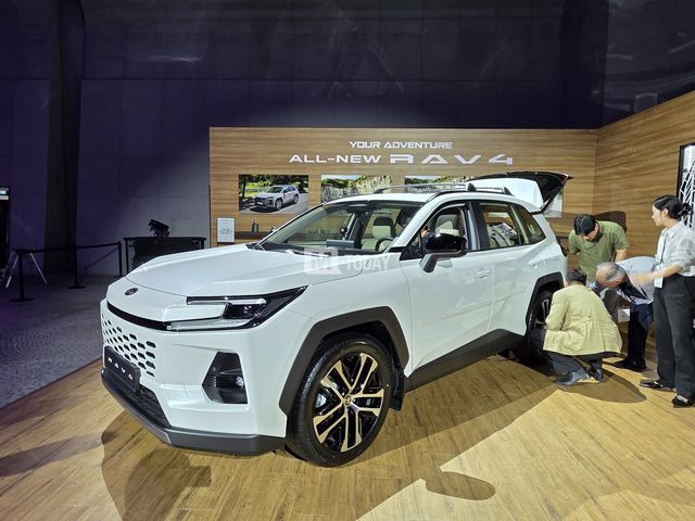 토요타 올 뉴 RAV4