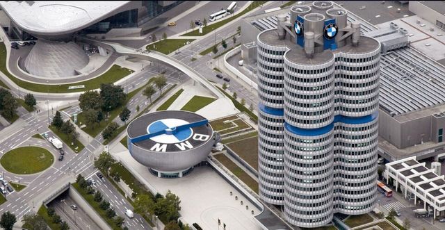 BMW 본사