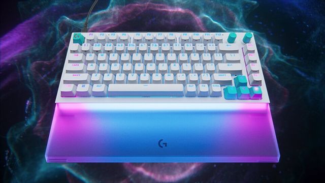 로지텍 ‘G512 X’ 유선 게이밍 키보드